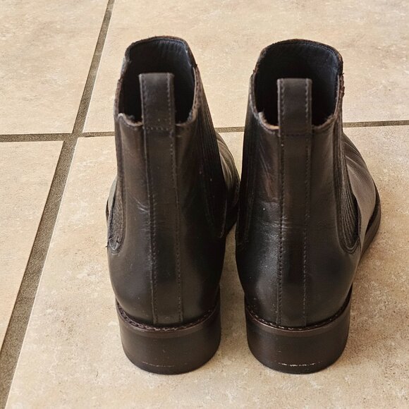 Thursday Boot Company Dreamer Leather Ankle Boot - Picture 6 of 10